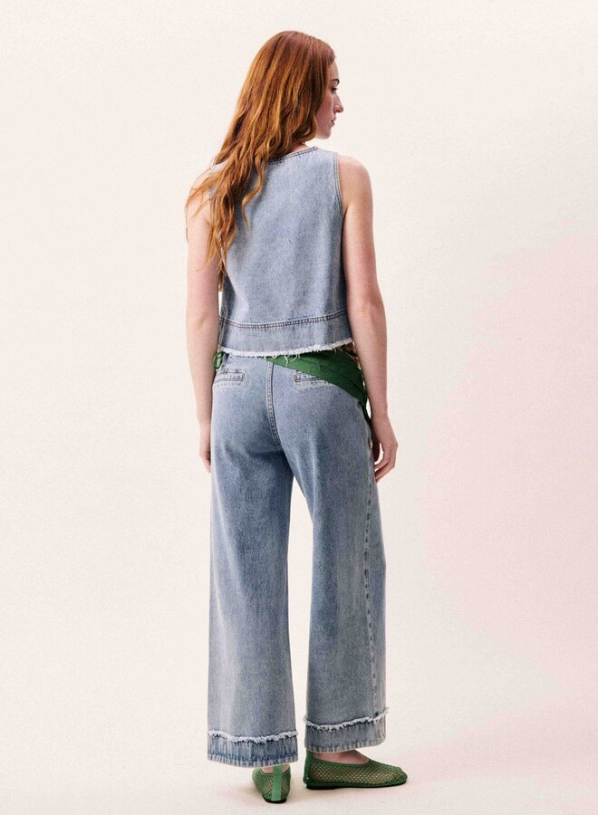 FRNCH - Jean Saphira - Bleu Jean