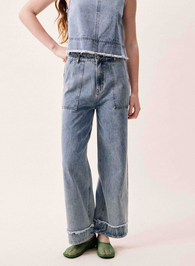 FRNCH - Jean Saphira - Bleu Jean