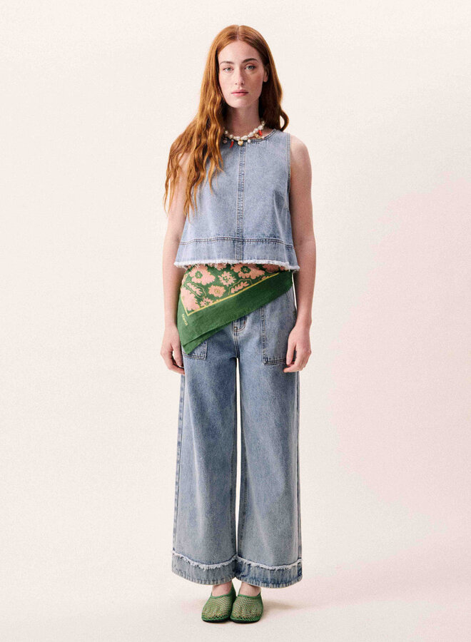 FRNCH - Jean Saphira - Bleu Jean