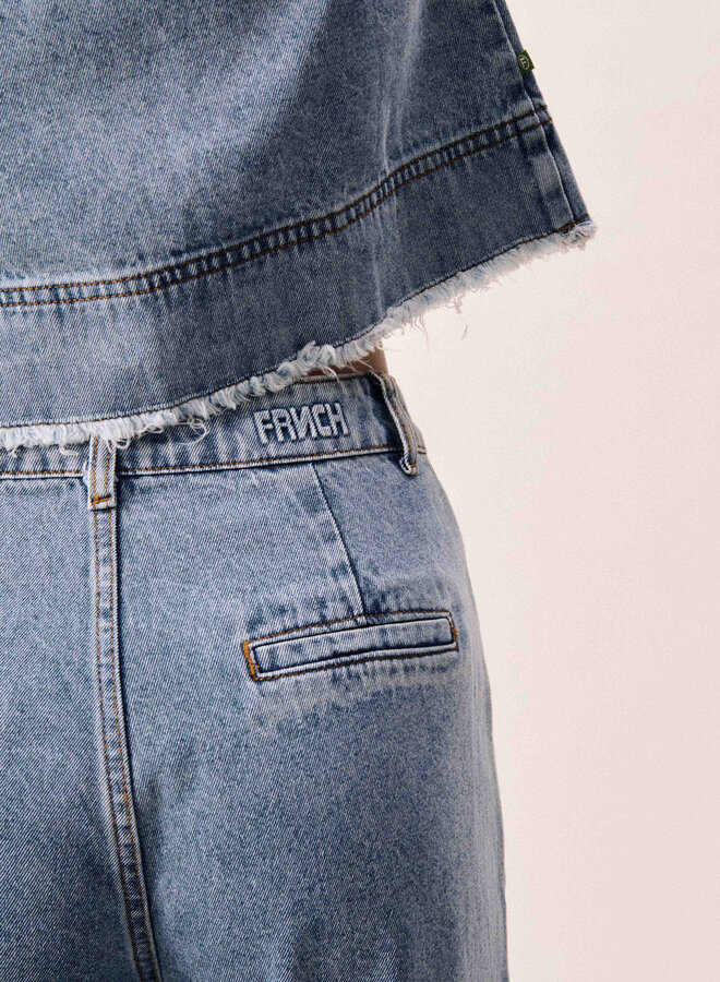 FRNCH - Jean Saphira - Bleu Jean