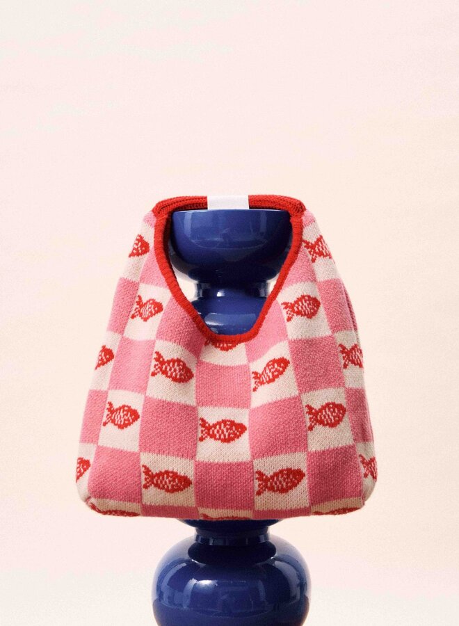 FRNCH - Sac Tulum - Rose