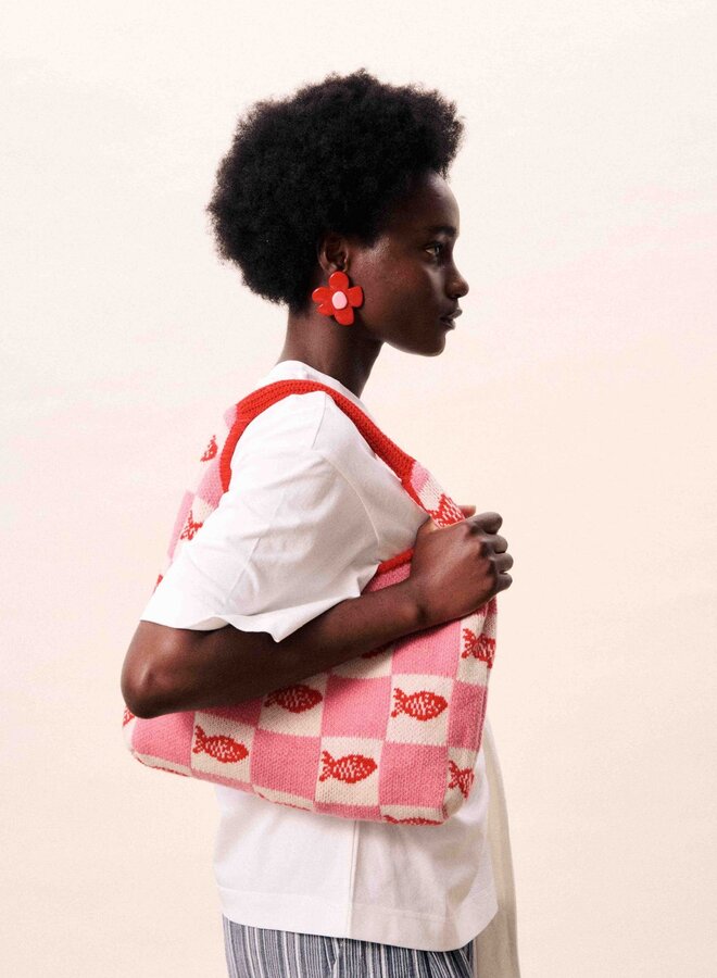 FRNCH - Sac Tulum - Rose