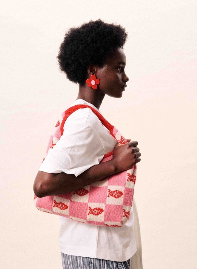 FRNCH - Sac Tulum - Rose