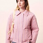 FRNCH - Veste Thalassa - Rose