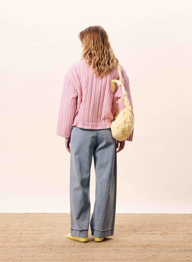 FRNCH - Veste Thalassa - Rose