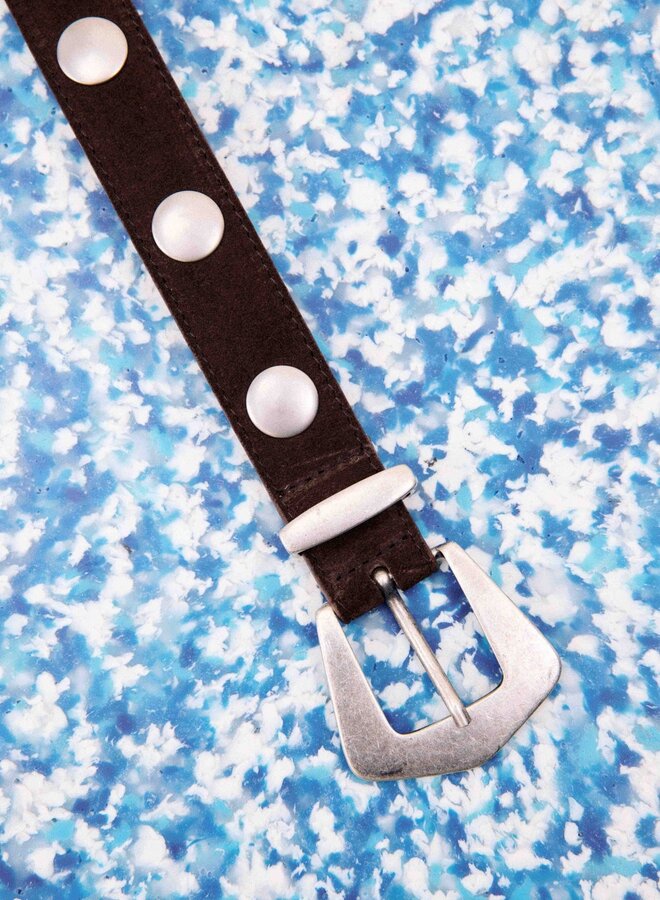 FRNCH - Ceinture Mist - Chocolat