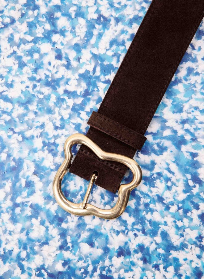 FRNCH - Ceinture Plunge - Chocolat