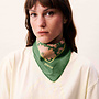 FRNCH - Foulard Hannoki - Vert