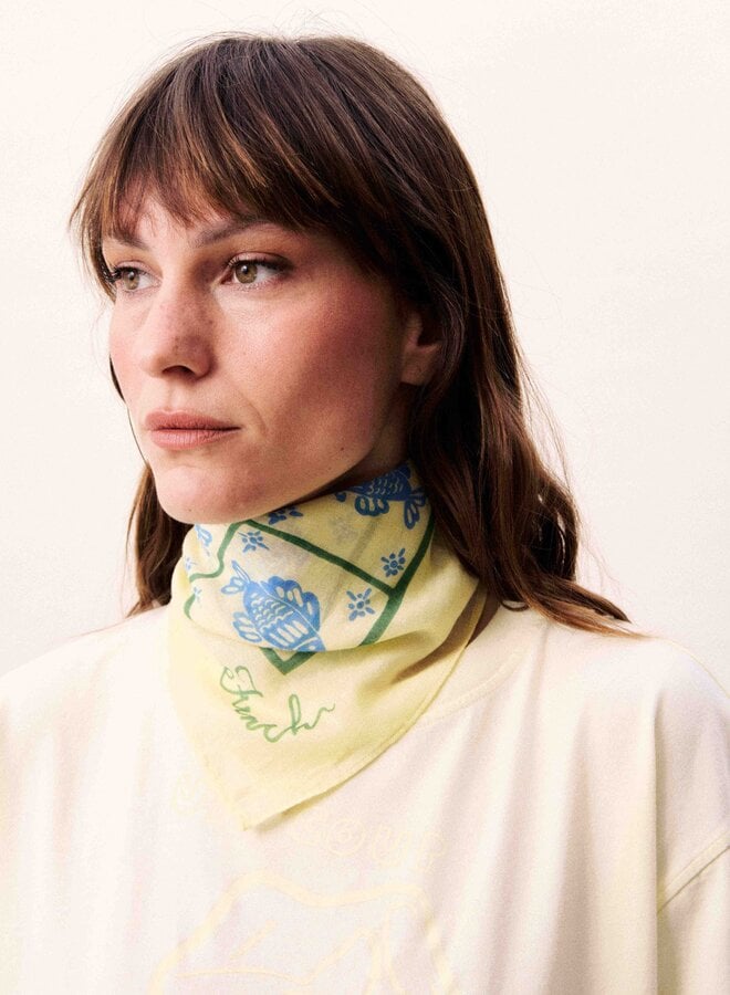 FRNCH - Foulard Geltenfall - Beurre