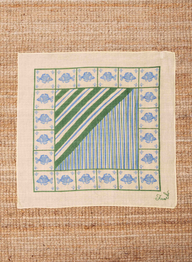 FRNCH - Foulard Geltenfall - Beurre