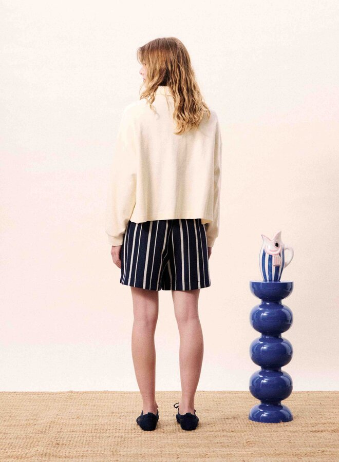 FRNCH - Polo Larimar - Creme