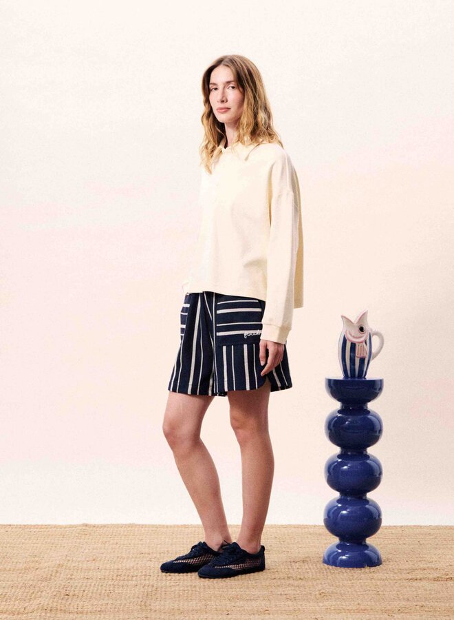 FRNCH - Polo Larimar - Creme