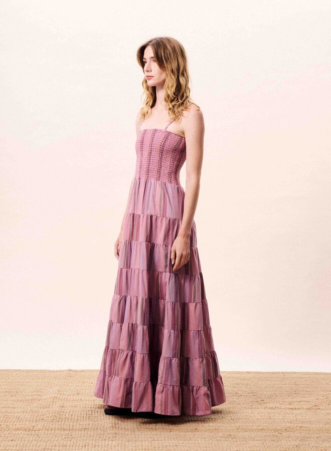 FRNCH - Robe Lilaea - Lilas