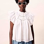 FRNCH - Blouse Detiana - Blanc