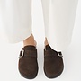 Vagabond - Effie Mules - Dark Brown Java