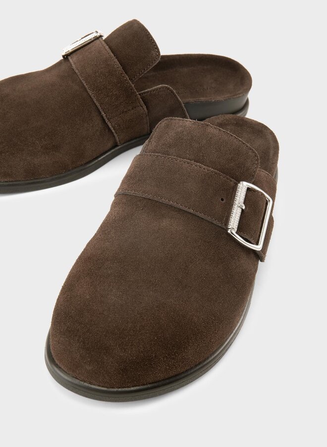 Vagabond - Effie Mules - Dark Brown Java