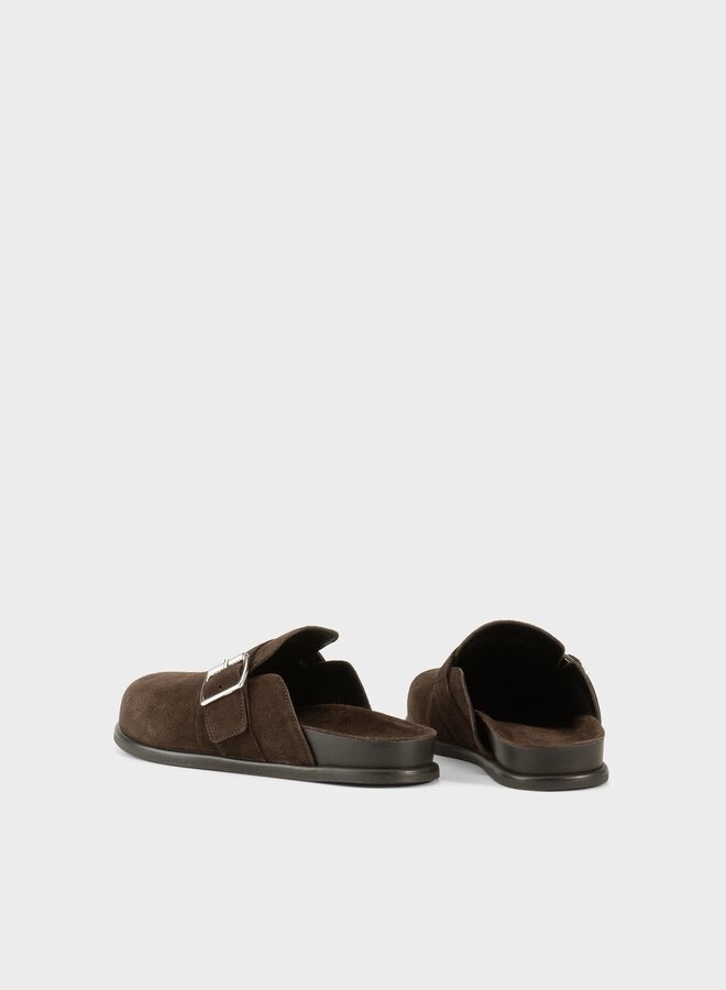 Vagabond - Effie Mules - Dark Brown Java