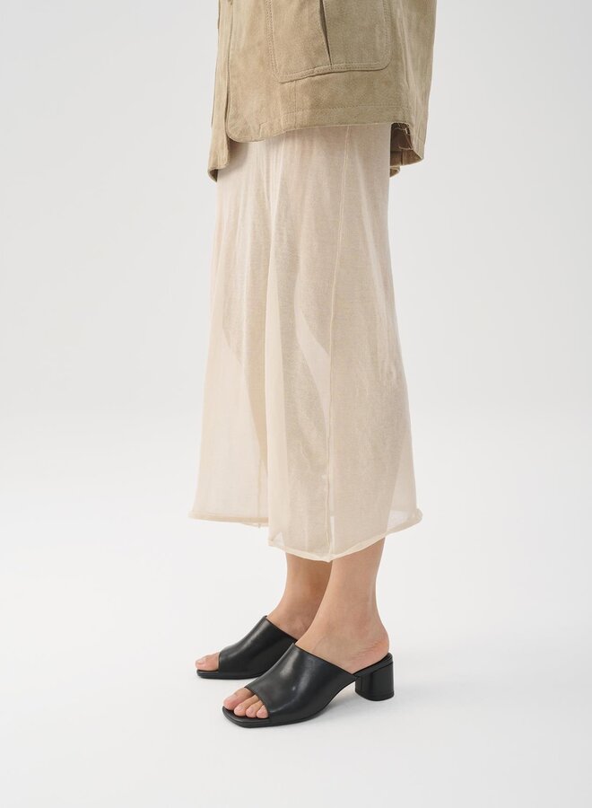 Vagabond - Piper Mules -  Black