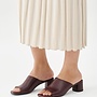 Vagabond - Piper Mules - Cherry