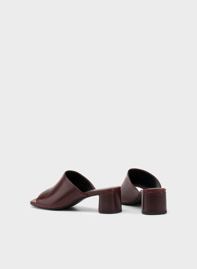 Vagabond - Piper Mules - Cherry
