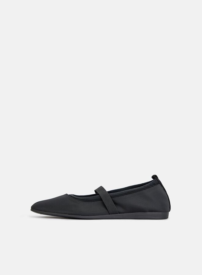 Vagabond - Hillary Ballet Flats - Black