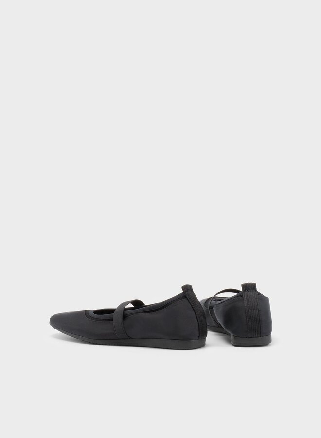 Vagabond - Hillary Ballet Flats - Black