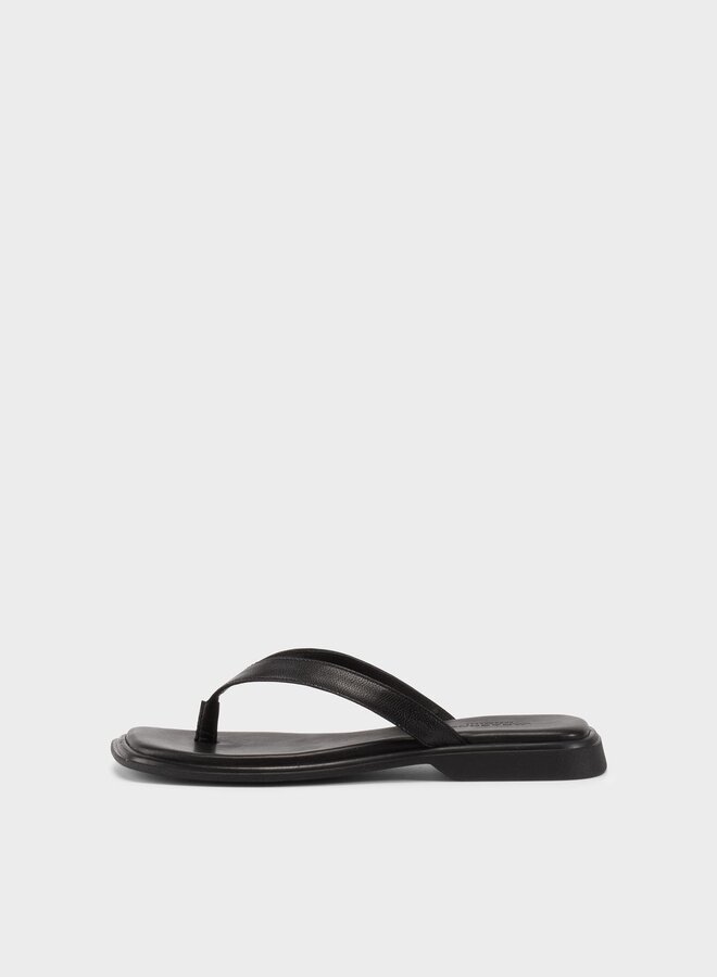 Vagabond - Izzy Sandals - Black