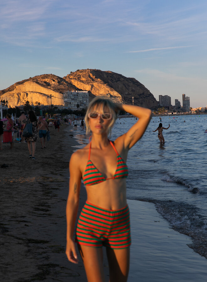 Laure + Max - Set Aniva - Short & Top