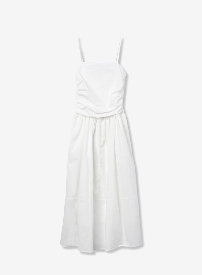 Tiffosi - Melany Dress - White
