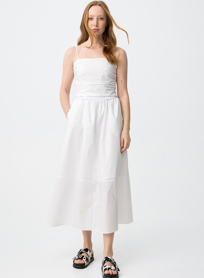 Tiffosi - Melany Dress - White