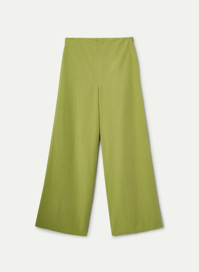 Wild Pony - Wide Leg Trousers - Green