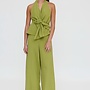 Wild Pony - Wide Leg Trousers - Green