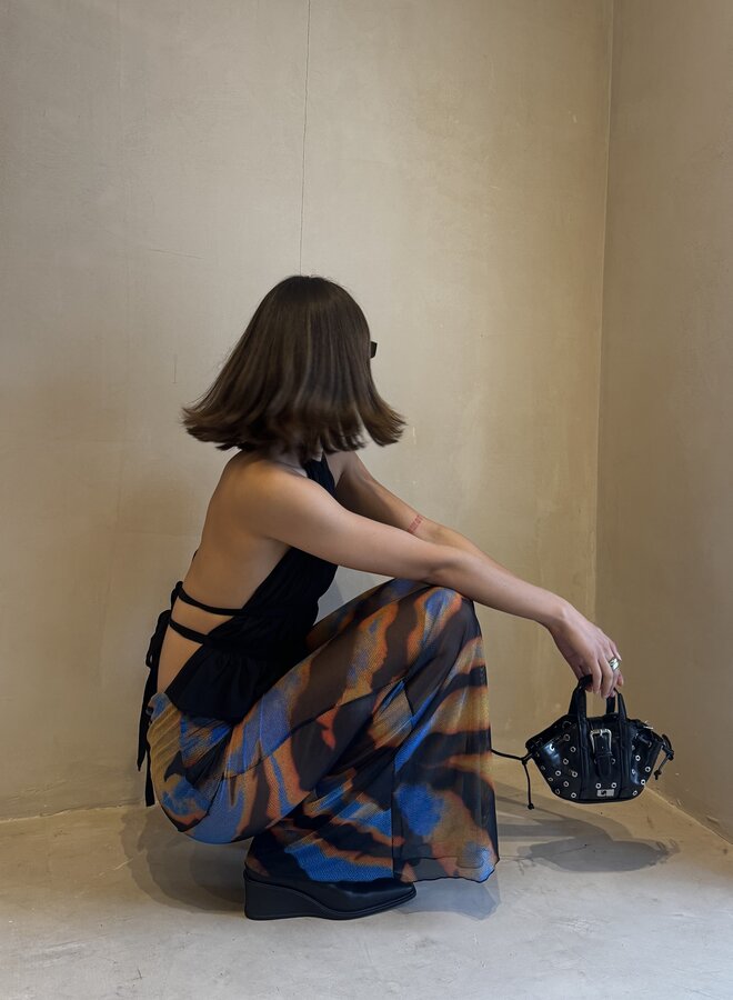 Following Lucy - Luna Top - Midnight