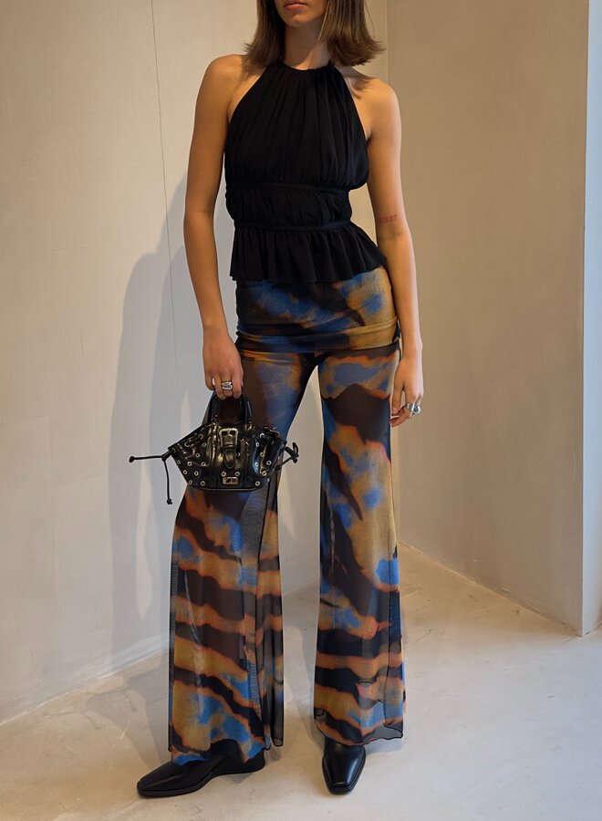 Following Lucy - Luna Top - Midnight