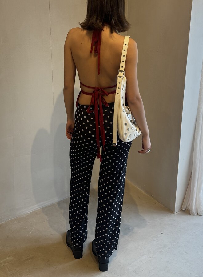 Following Lucy - Luna Top - Cherry Bomb