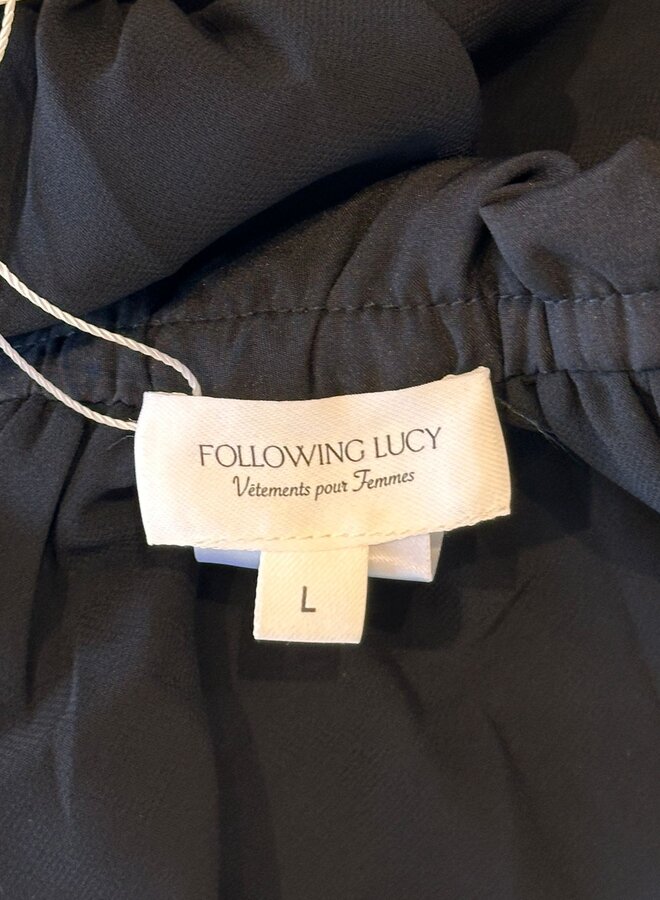 Following Lucy - Luna Top - Cheesecake