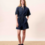 FRNCH - Combishort Mariselle - Bleu Jean