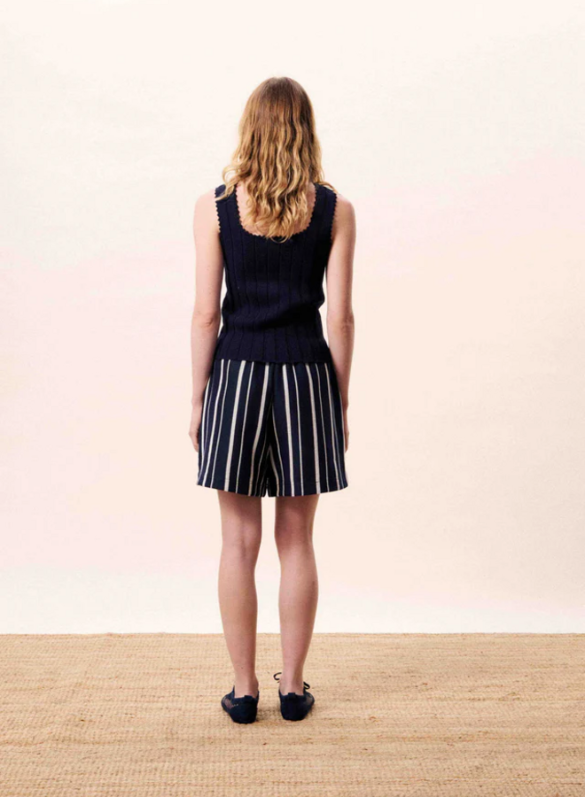 FRNCH - Top Dundee - Bleu Marine