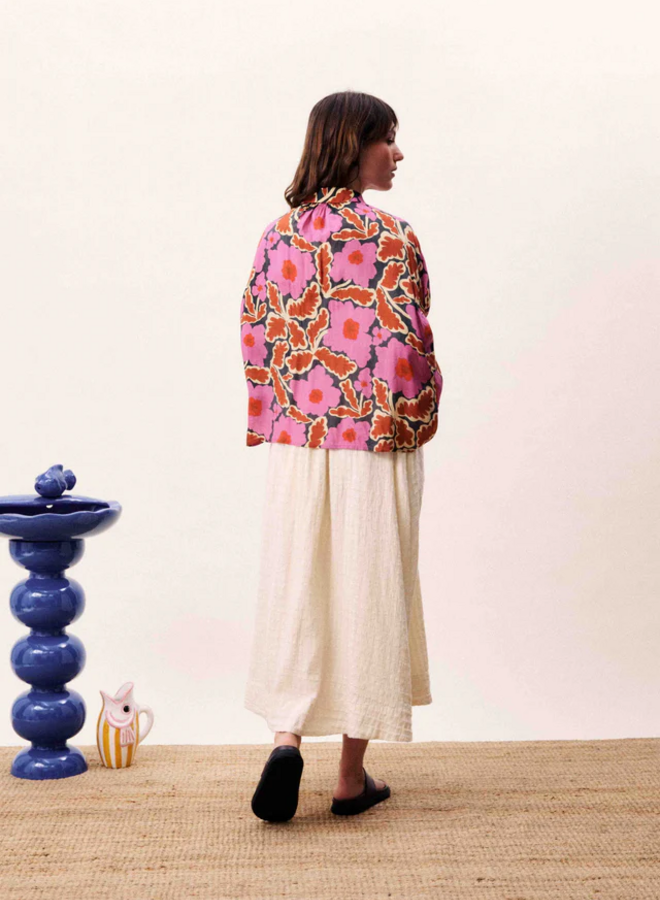 FRNCH - Jupe Cloudia - Beurre