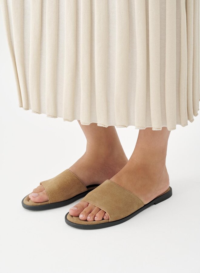 Vagabond - Zaida Sandals - Dark Sand