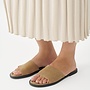 Vagabond - Zaida Sandals - Dark Sand