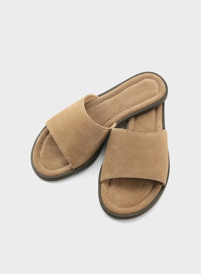 Vagabond - Zaida Sandals - Dark Sand