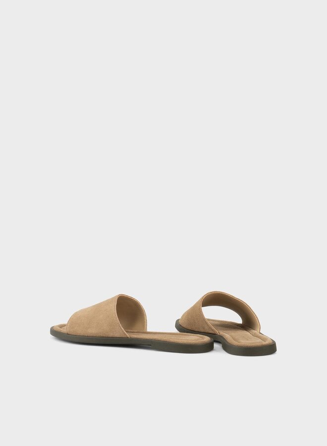 Vagabond - Zaida Sandals - Dark Sand