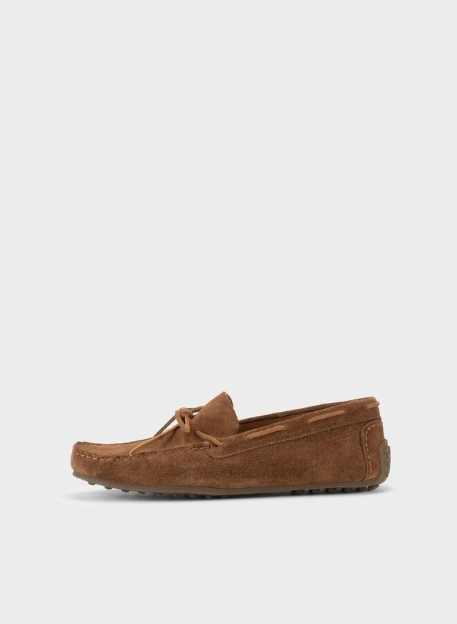 Vagabond - Larissa Loafers - Cocoa Brown Suede