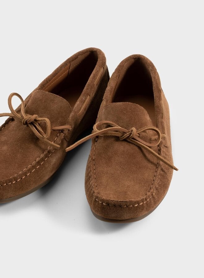 Vagabond - Larissa Loafers - Cocoa Brown Suede