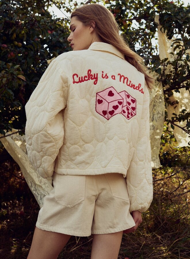 Noella - N-Mariam Jacket - Alabaster