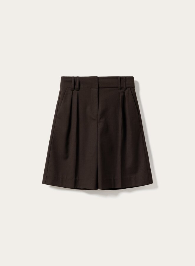 Noella - N Marcel HW Jorts -  Chocolate