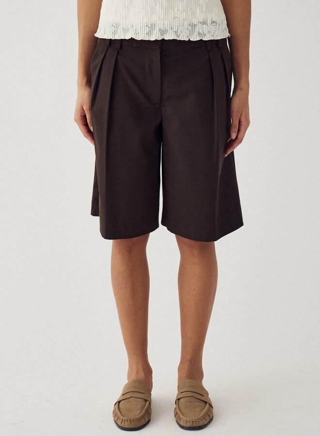 Noella - N Marcel HW Jorts -  Chocolate