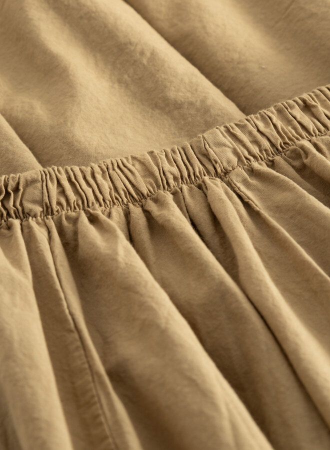 Noella - N Maelynn Skirt - Timber Wolf