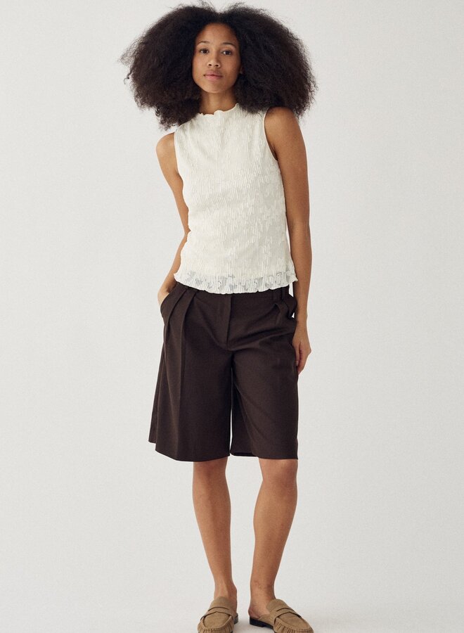 Noella - N-Lola Top - Ivory